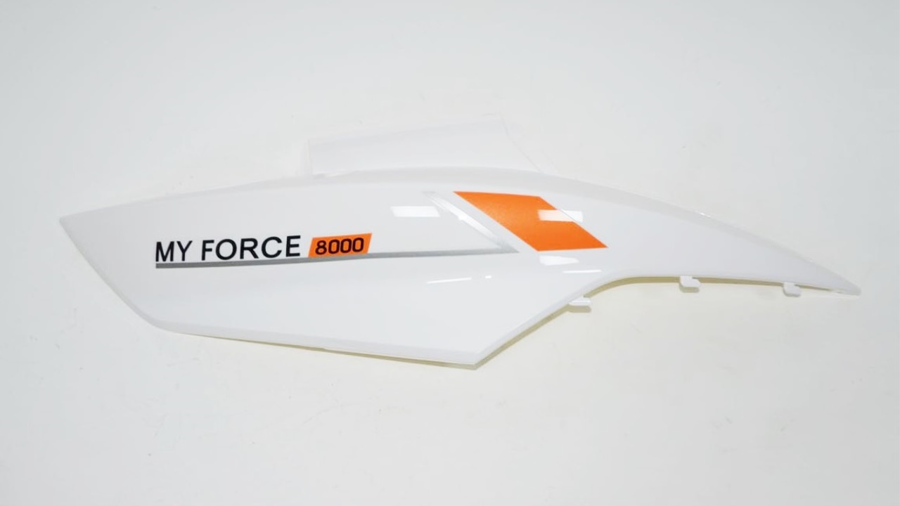 ARKA YAN PANEL SAĞ BEYAZ (MYFORCE8000E)